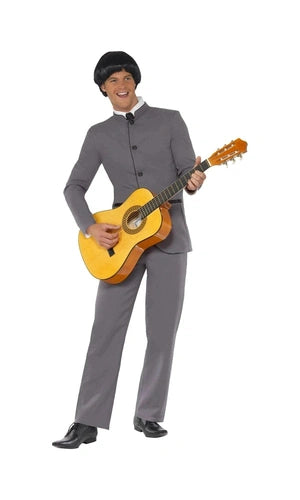 Fab Four Iconic Costume Beatles