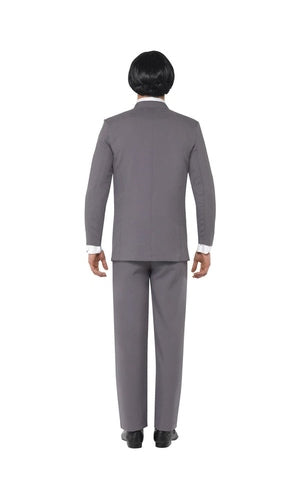 Fab Four Iconic Costume Beatles For Adults