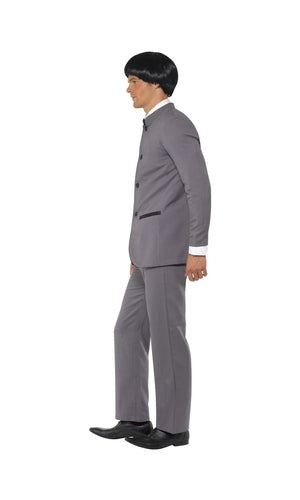 Fab Four Iconic Costume Beatles For Adults