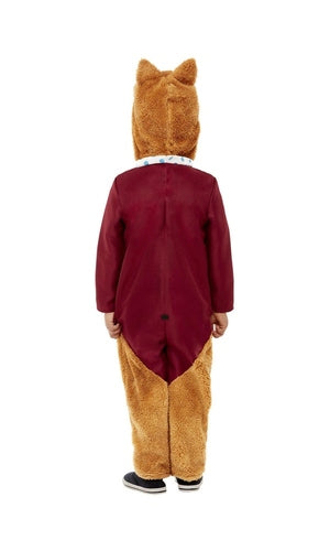 Fantastic Mr Fox Costume For Toddlers - Roald Dahl
