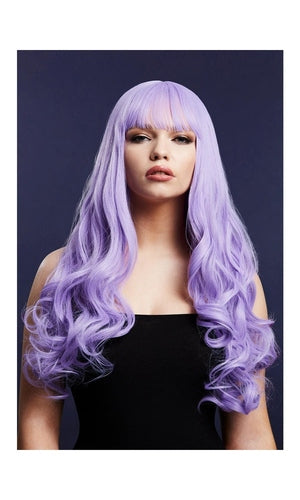 Fever Gigi Wig, Violet