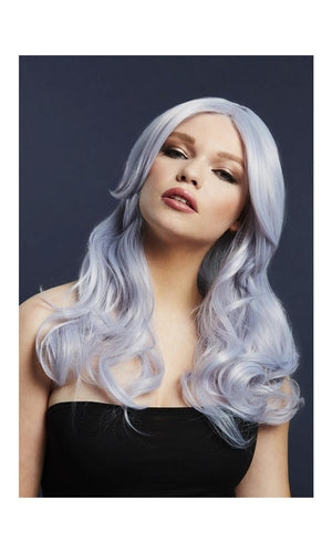 Fever Nicole Wig, Silver Lilac