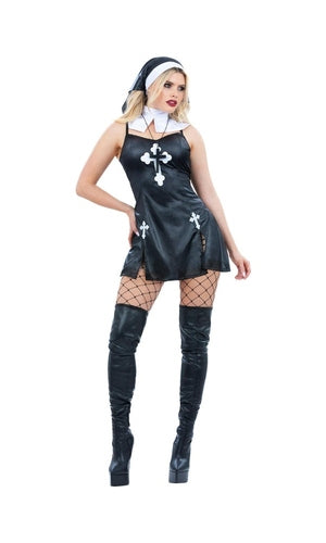 Fever Sexy Nun Costume