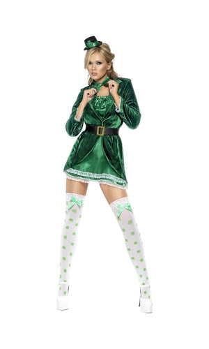 Fever St Patrick's Day Costume For Adults