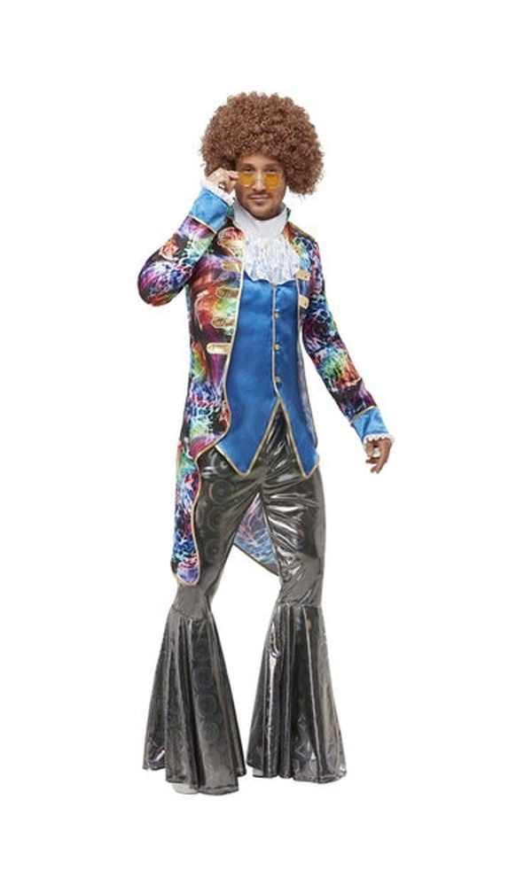 Fiesta Jacket Beatles Costume For Adults