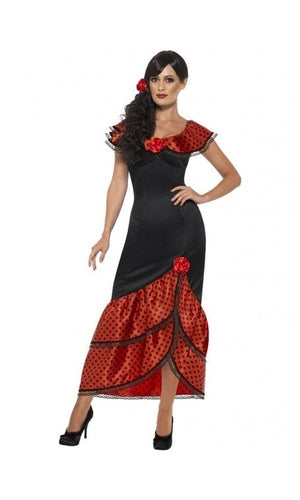 Flamenco Senorita Costume