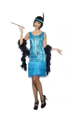 Flirty Flapper Costume