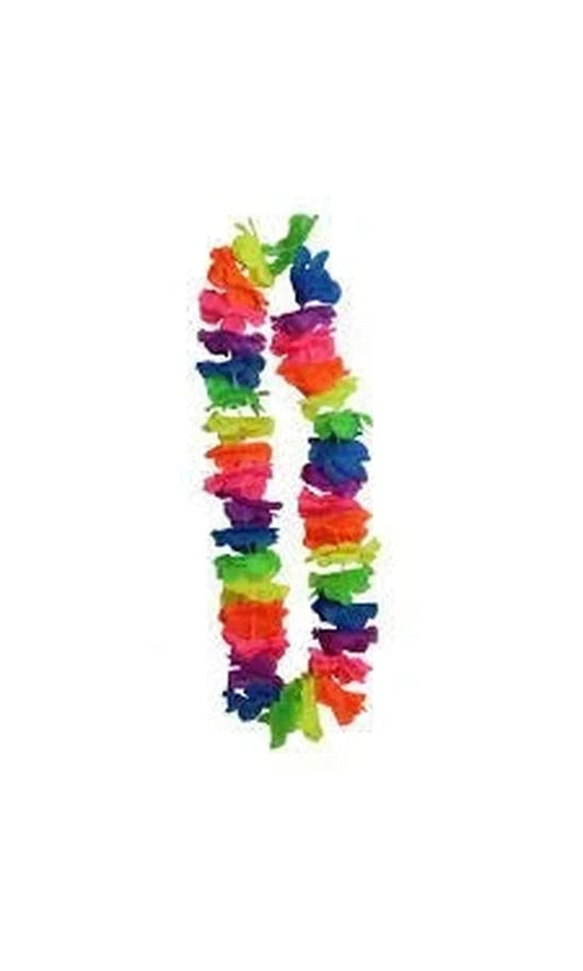 Flower Lei Coloured