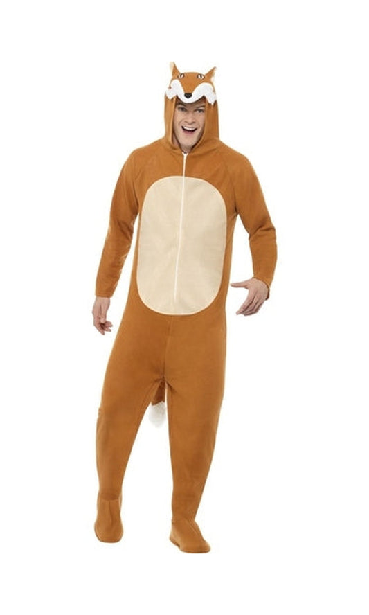 Fox Costume Adult