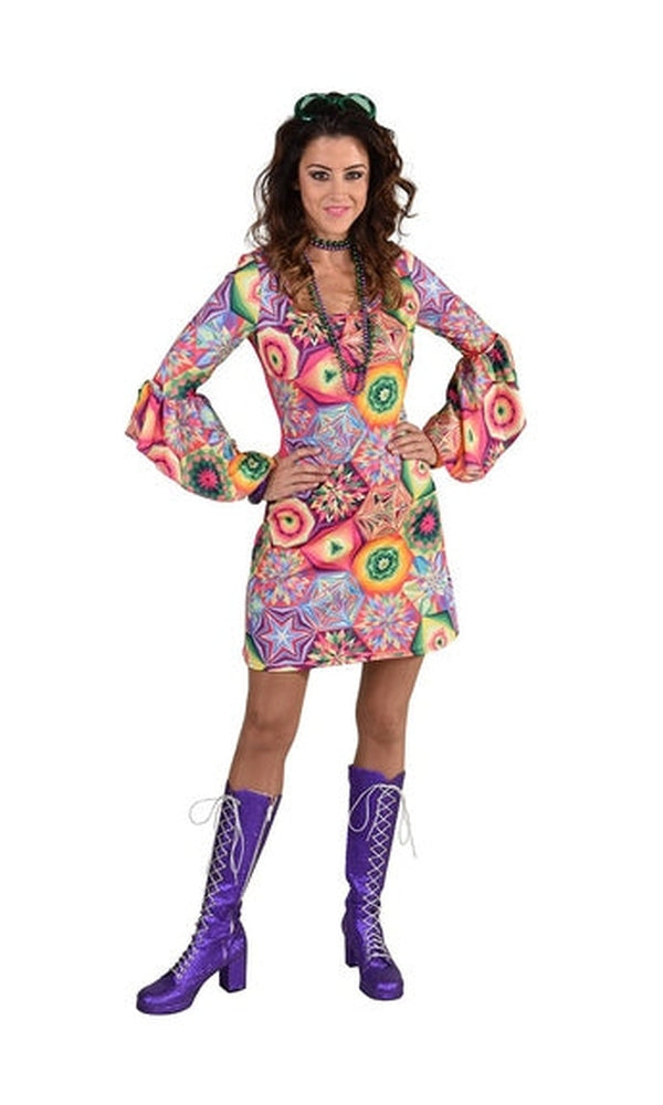 Funky Dress Costume Women