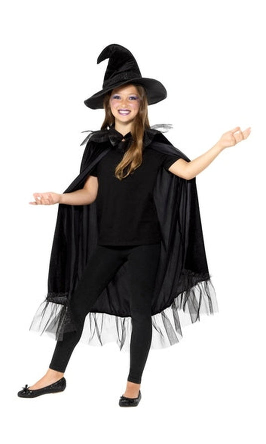 GIRL WITCH COSTUME