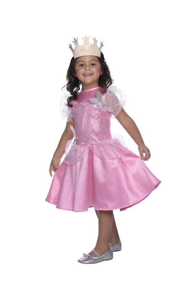 GLINDA THE GOOD WITCH COSTUME, CHILD