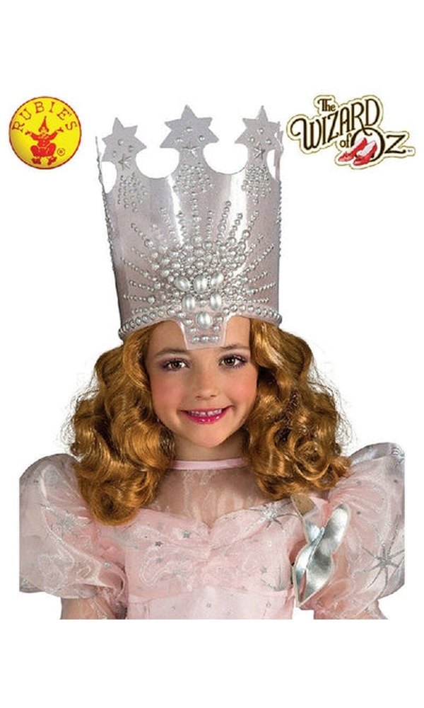 GLINDA THE GOOD WITCH WIG - CHILD