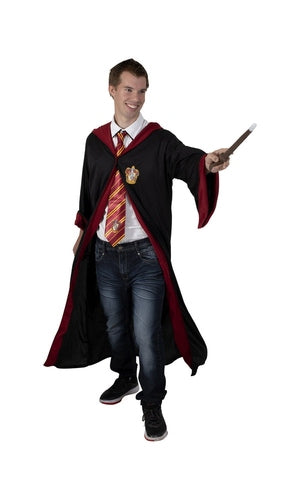 GRYFFINDOR ROBE, ADULT - HARRY POTTER