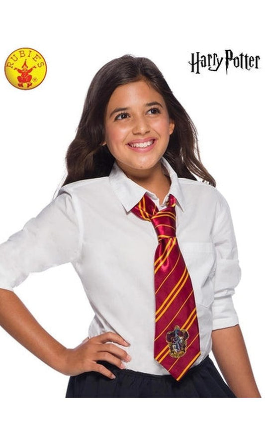 GRYFFINDOR TIE
