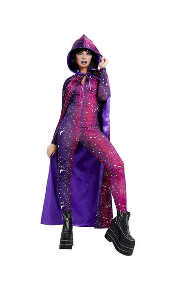 Galactic Witch Cape