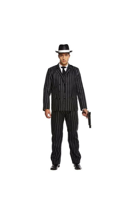 Gangster Costume
