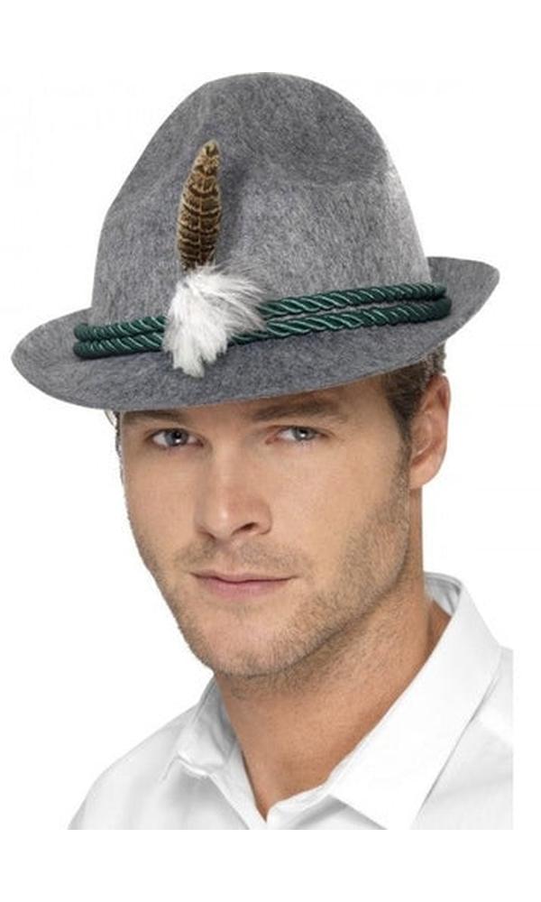 German Trenker Hat
