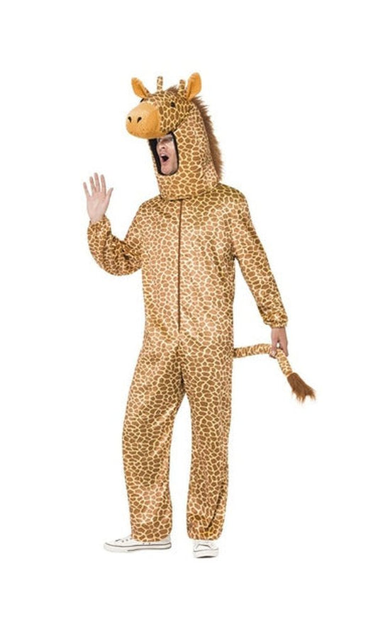 Giraffe Costume Adult