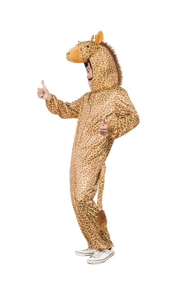 Giraffe Costume Adult