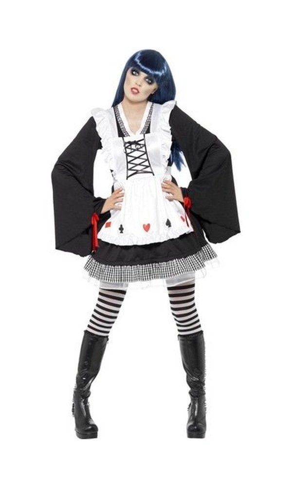 Gothic Alice Costume