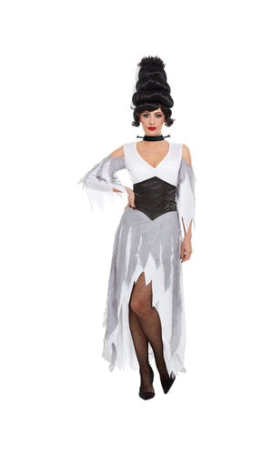 Gothic Bride Costume