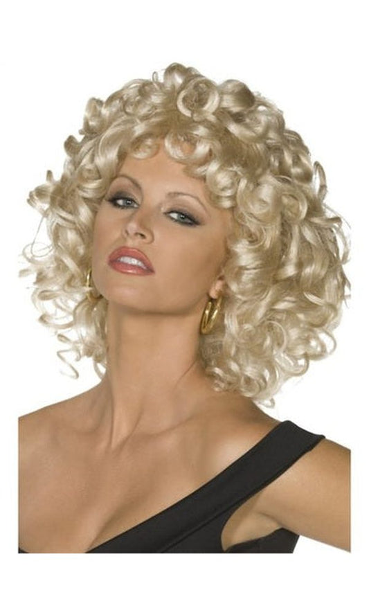 Grease Sandy Last Scene Wig