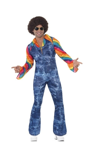 Groovier Dancer Costume For Adults