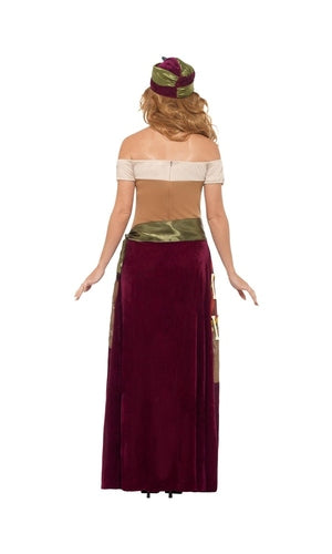 Gypsy Voodoo Costume For Adults