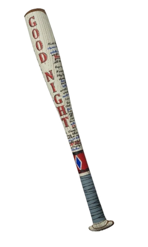 HARLEY QUINN BIRDS OF PREY INFLATABLE BAT
