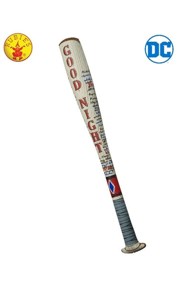 HARLEY QUINN BIRDS OF PREY INFLATABLE BAT