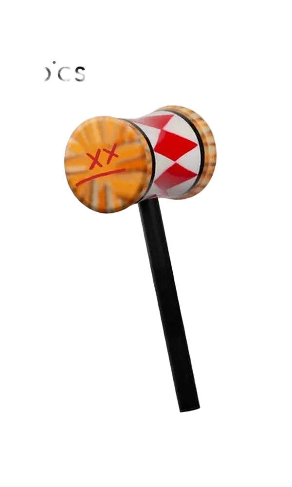 HARLEY QUINN BIRDS OF PREY MALLET - DC COMICS