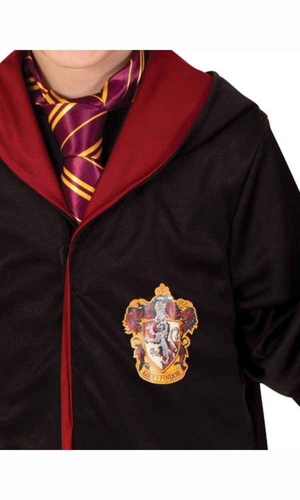 HARRY POTTER COSTUME /GRYFFINDOR ROBE FOR KIDS