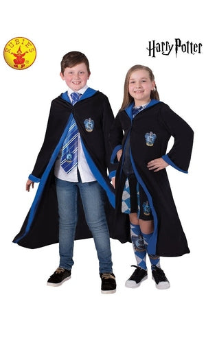 HARRY POTTER COSTUME - RAVENCLAW ROBE, CHILD