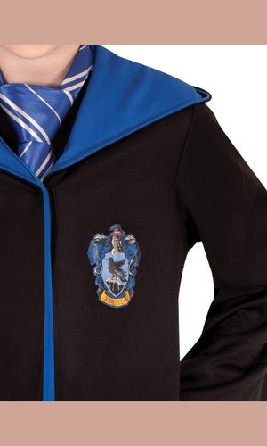 HARRY POTTER COSTUME - RAVENCLAW ROBE, CHILD