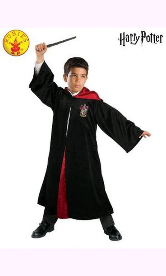 HARRY POTTER DELUXE ROBE, CHILD