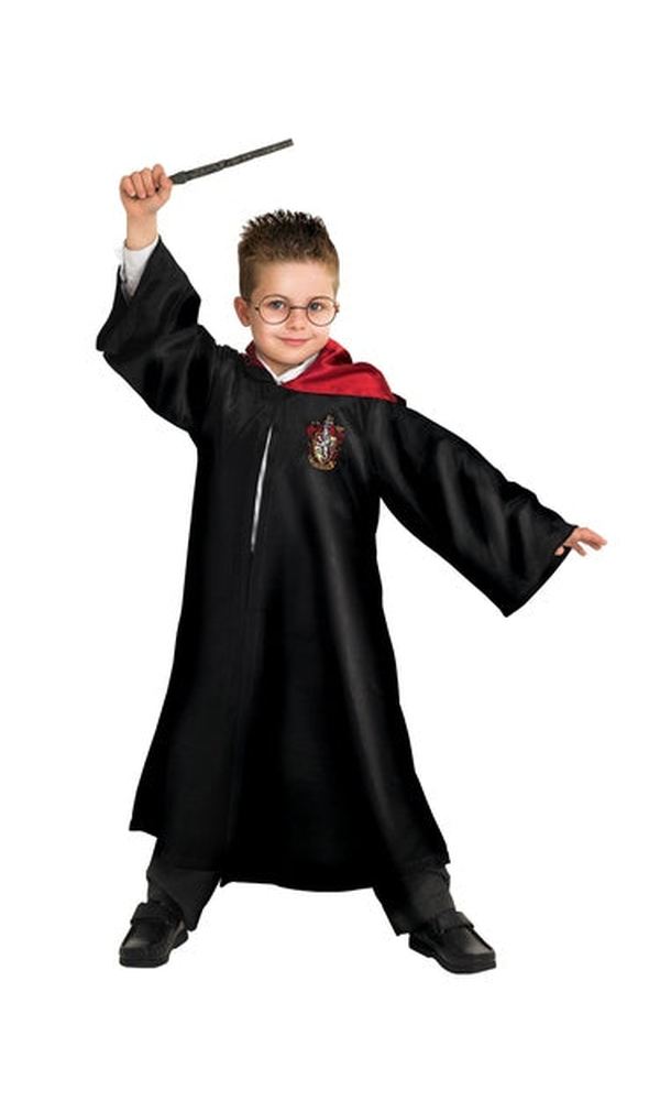 HARRY POTTER GRYFFINDOR DELUXE ROBE, CHILD