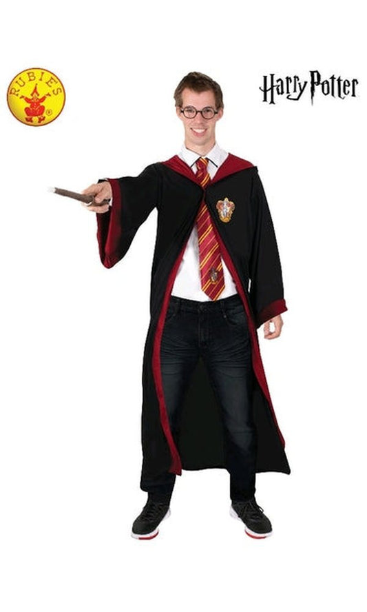 HARRY POTTER GRYFFINDOR ROBE, ADULT