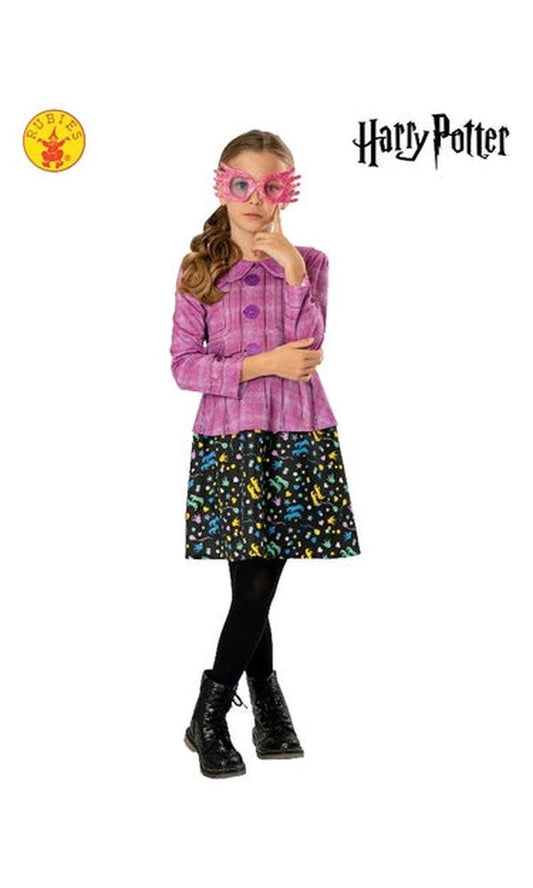 HARRY POTTER - LUNA LOVEGOOD COSTUME CHILD