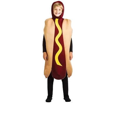 Hot Dog Costume For Kids