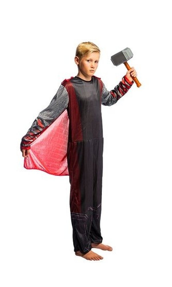 Hammer Warrior Costume Child Thor