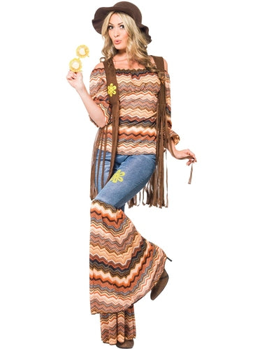Harmony Hippie Costume