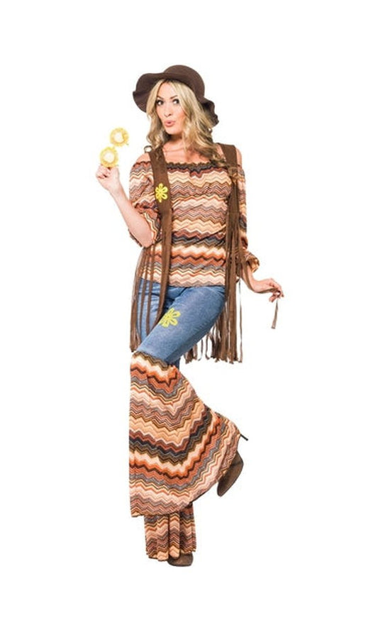 Harmony Hippie Costume