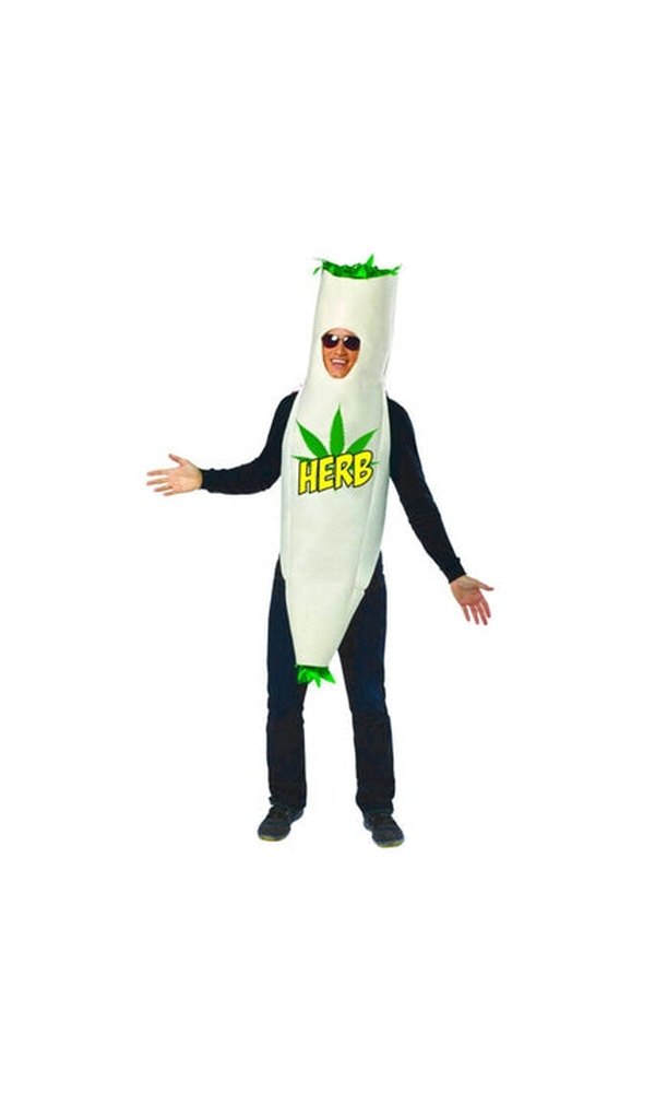 Herb Costume For Adults
