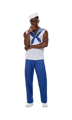 High Seas Sailor Costume