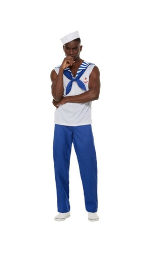 High Seas Sailor Costume