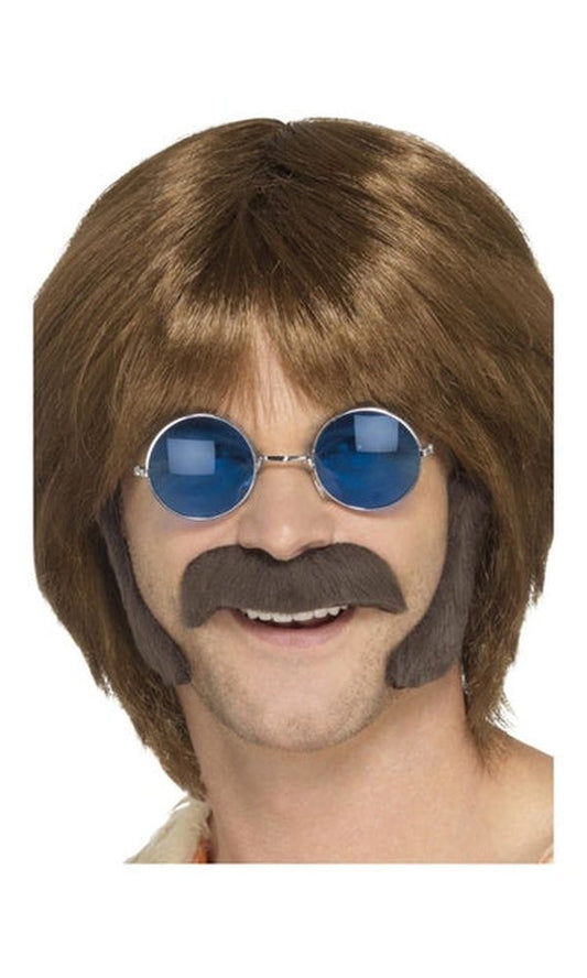Hippie Disguise Set, Brown