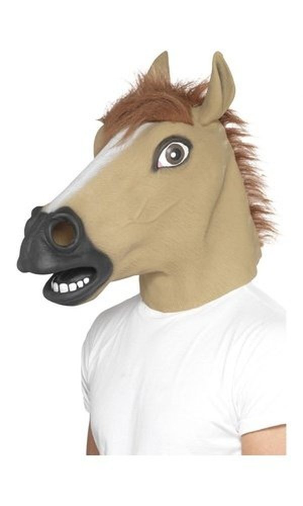 Horse Mask