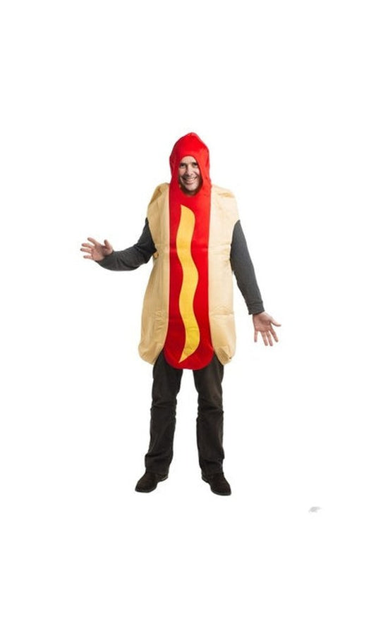 Hot Dog Costume