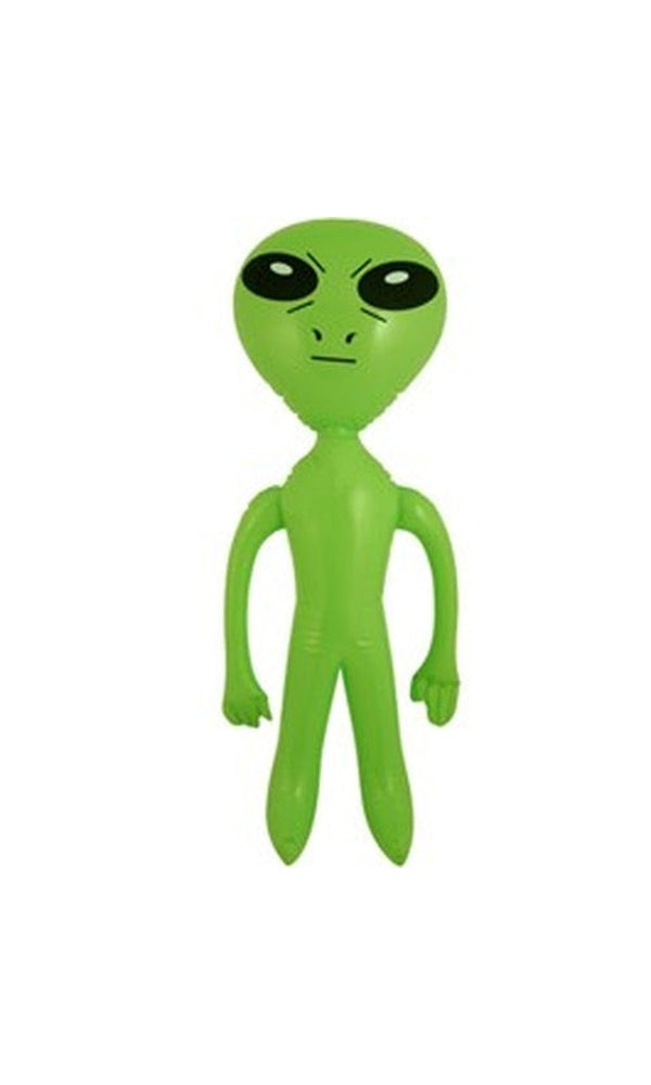 INFLATABLE ALIEN 64CM